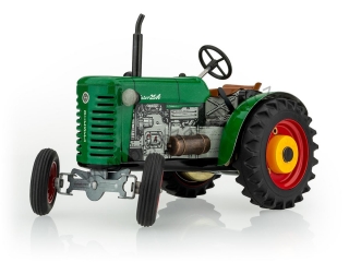 Plechový model traktor ZETOR 25A - KOVAPCZ