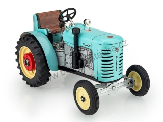Plechový model traktor ZETOR 25 - KOVAPCZ