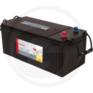 Autobaterie AGM 12V 140Ah 950A - 513x189x223
