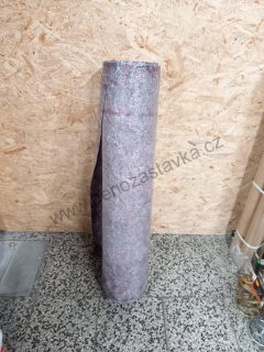 Savé krycí rouno 1x1metr /absorpční koberec/