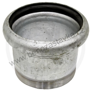V-část 108mm/4" GRANIT