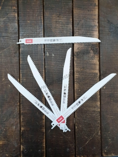 Plátek pro šavlové pily /DŘEVO/ RS/Bi-230 6 VE5 - FLEX