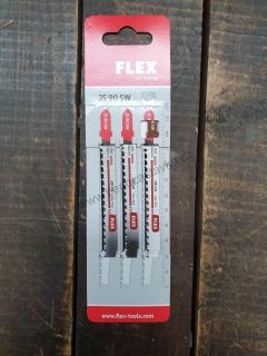 Plátek pro šavlové pily /DŘEVO/ JS 90 SW VE3 - FLEX