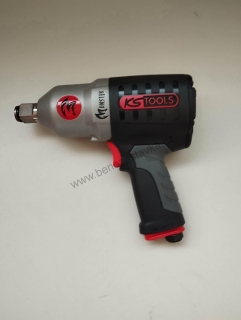 Pneumatický rázový klíč, utahovák 3/4" KS Tools, edice MONSTER