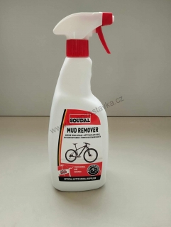 Odstraňovač nečistot 1l MUD REMOVER 