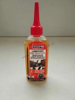 Mazivo do sucha 100ml LUBRICANT DRY