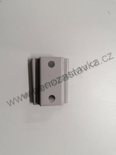 Držák trojuhelníku spodní široký