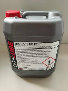 10Litrů - Polosyntetický motorový olej TRUCK PLUS FE 10W-40, CI-4/SL