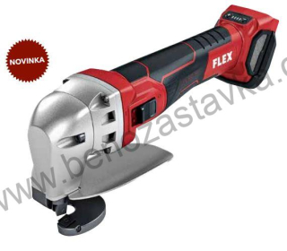 Aku nůžky na plech 18 V SHE 16 18-EC - FLEX