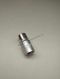 Adaptér 1/4" hlavička - zúžené tělo