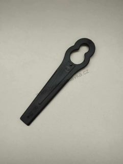 Nůž umělohmotný 83mm