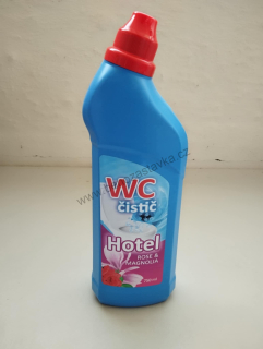 WC čistič Hotel 750ml