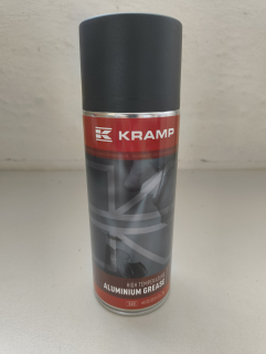400ml - Vysokoteplotní tuk na bázi hliníku