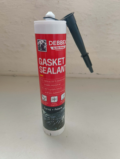 280ml - Silikon/tmel na motory  - vysokoteplotní - GASKET SEALANT