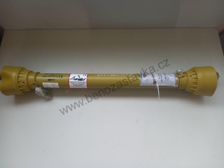Kardan - kloubová hřídel Lz 710 - F 21 BLUELINE 